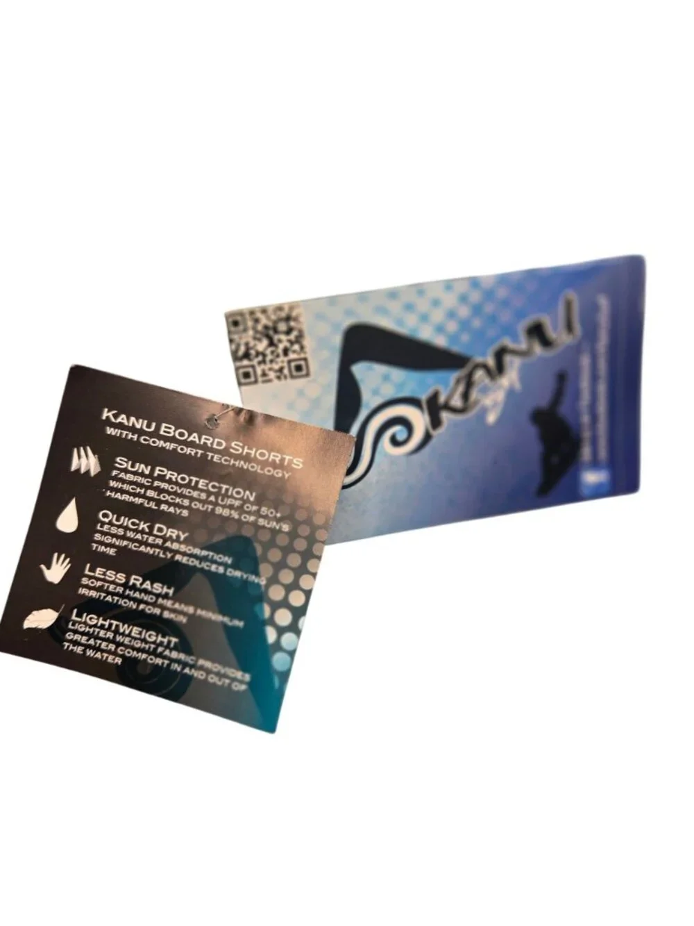 Kanu Surf elastic waistband